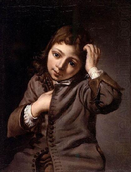 Michiel Sweerts Portrait of a boy china oil painting image